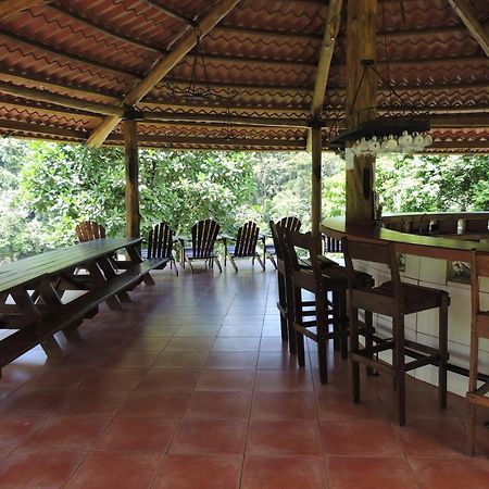 Pacuare River Lodge Bajo Tigre ภายนอก รูปภาพ