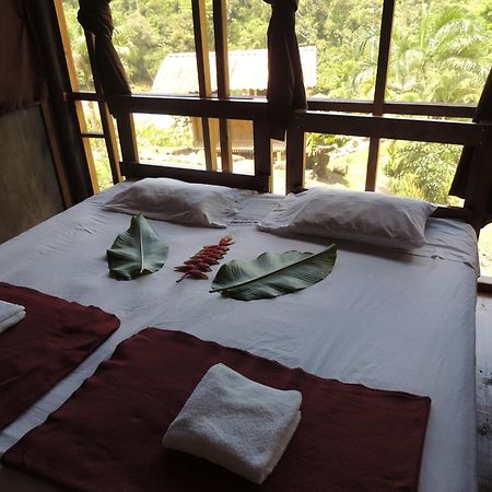 Pacuare River Lodge Bajo Tigre ภายนอก รูปภาพ