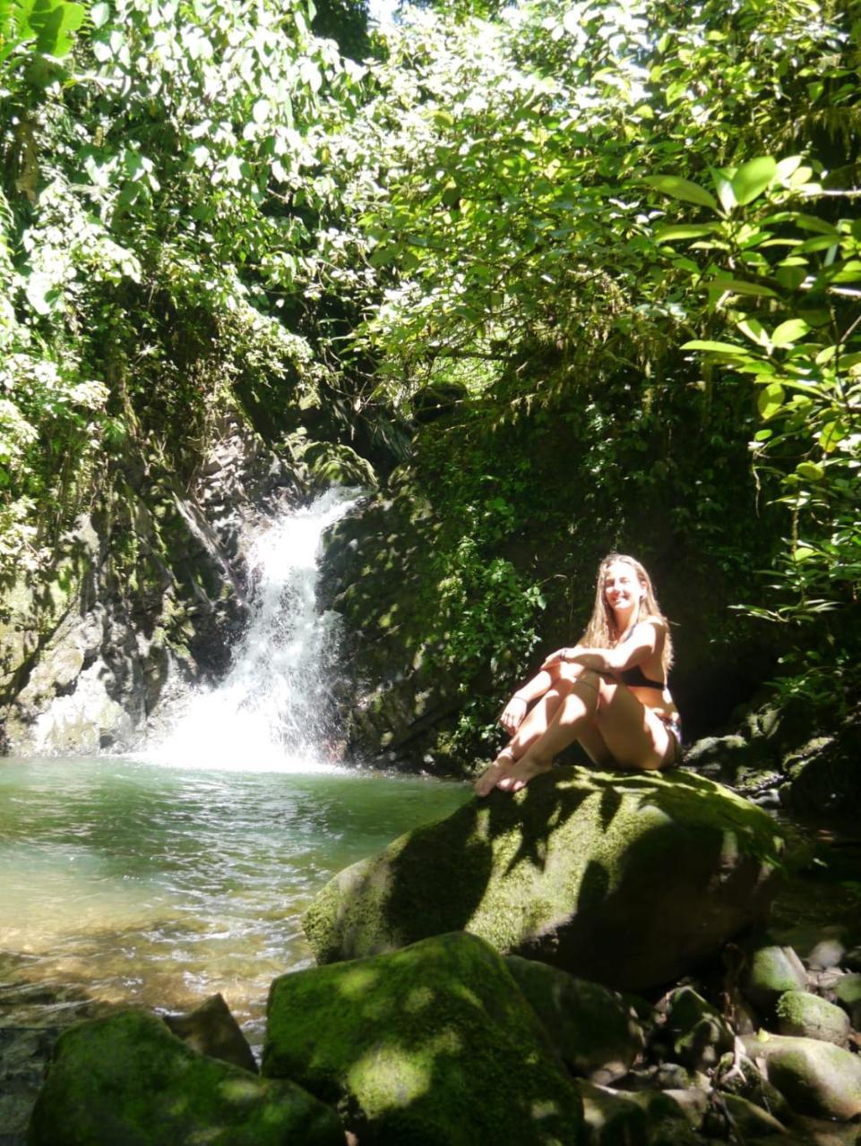 Pacuare River Lodge Bajo Tigre ภายนอก รูปภาพ