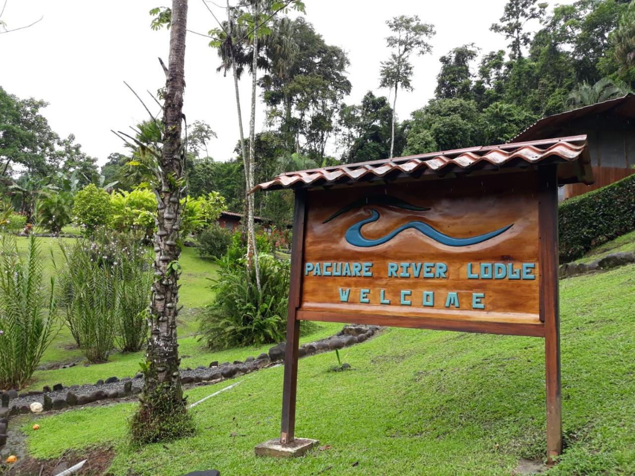Pacuare River Lodge Bajo Tigre ภายนอก รูปภาพ