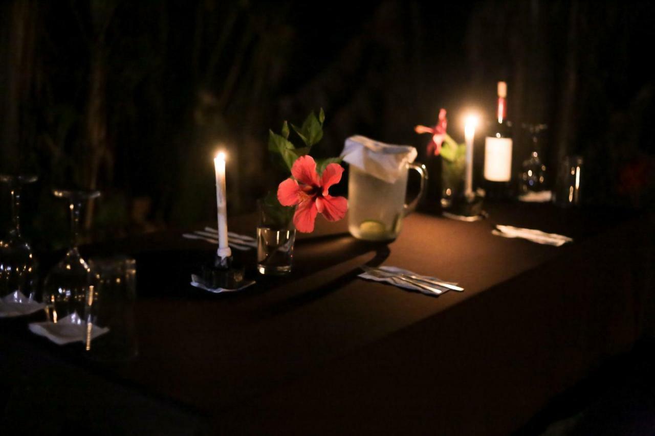 Pacuare River Lodge Bajo Tigre ภายนอก รูปภาพ