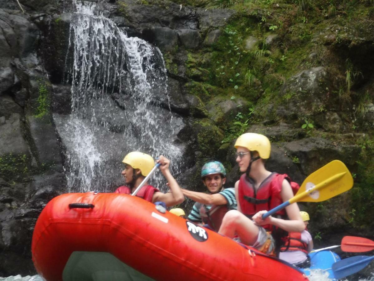 Pacuare River Lodge Bajo Tigre ภายนอก รูปภาพ