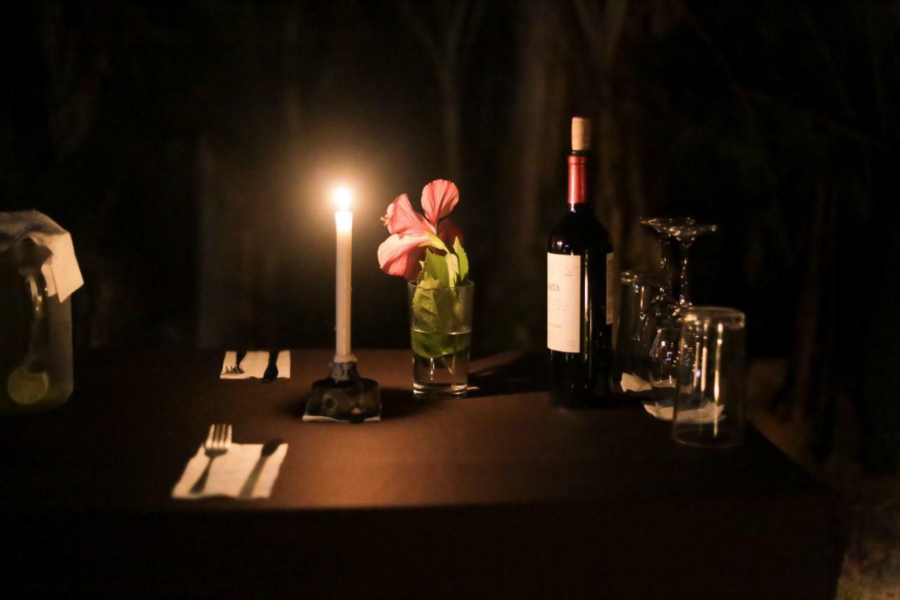 Pacuare River Lodge Bajo Tigre ภายนอก รูปภาพ